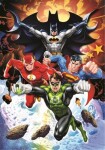 Clementoni PUZZLE DC Comics: Do boja!