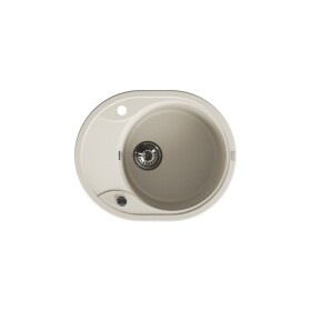 Kuchinox - Dafne - drez 1-kom s odkvapkávačom SBD_483T