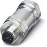 Plug-in connector SACC-M12MS-5CON-DM 3-5 SH VA 1440012 Phoenix Contact; 1440012