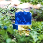 Almara Soap mydlo Blueberry Jam 100 g