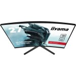 27 IIYAMA G-MASTER G2766HSU-B1 čierna / VA / 1920 x 1080 / 3000:1 / 250cd-m2 / 1ms / HDMI + DP / Repro (G2766HSU-B1)