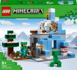 LEGO® Minecraft 21243 Ľadové hory