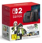 Nintendo Switch 2 čierna + Pokémon Legends: ZA / Herná konzola / 7,9" LCD / 256 GB / Wi-Fi 6 (0045496337254)