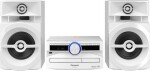 Panasonic CD/RADIO/MP3 SYSTEM/SC-UX100E-W PANASONIC