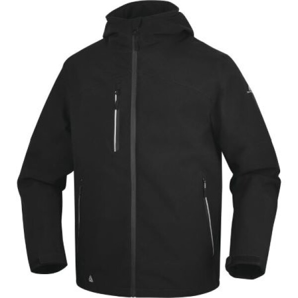 Zimná bunda Delta Plus EOLE2 Farba: Čierna, Veľkosť: 3XL (EOLE2NO3X)