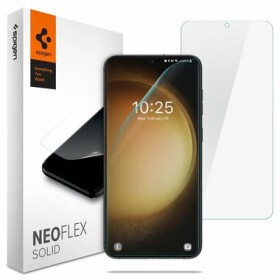 Spigen Film Neo Flex Solid ochranná fólia pre Samsung Galaxy S23 2ks (AFL05957)