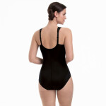 Pohodlný korzet Clara Art 3573 čierny - Anita Classix 001 black 100E