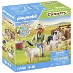 Playmobil® Country 71444 Mladý pastier s ovečkami