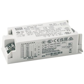 MEAN WELL XLC-40-H-DA2N LED driver 40.0 W 0.6 - 1.4 A 9 - 54 V; XLC-40-H-DA2N