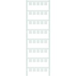 Weidmüller 1775910000 ESG 9/10 MC NEUTRAL WS značenie prístrojov Druh montáže: prichytenie sponami Potlačiteľná plocha: 9 x 10 mm biela Počet markerov: 200 200; 1775910000