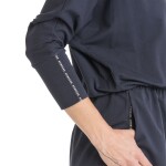 Bushman Dámske šaty Milne, tmavomodré XXXL