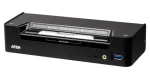 Aten 3- Port USB-C / KVM switch / True 4K / 2x DisplayPort / USB Type-C (CS1953-AT)