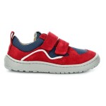 Froddo Baze G3130271-18 Red celoročné nízke barefoot topánky 25 EUR