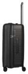 Stredný kufor na kolieskach Travelite Roomer Trunk M Black