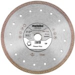 Metabo 628580000 diamantový rezný kotúč Priemer 230 mm Ø otvoru 22.23 mm 1 ks; 628580000