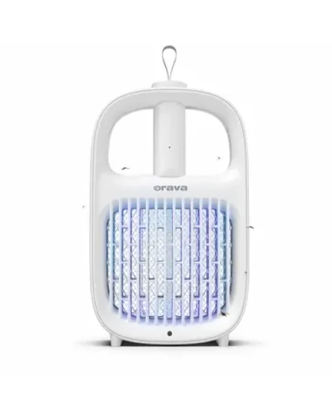 Orava MK-6 / Prenosný likvidátor hmyzu 2v1 / 1000 V / integrovaný akumulátor 130mAh (MK-6)