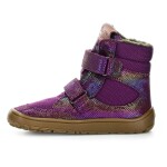 Froddo Tex Winter G3160247-23 Multicolor zimné barefoot topánky 28 EUR