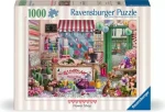 Ravensburger 120017271 Kvetinový obchodík 1000 dielikov