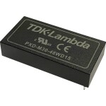 TDK PXD-M30-48WS05 DC / DC menič napätia 5 V/DC 9 V/DC 6.0 A 30 W Počet výstupov: 1 x; PXD-M30-48WS05