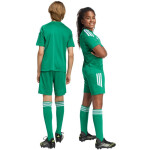 Detské šortky adidas Tiro 26 League green KA8812 128 cm