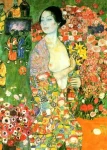 ENJOY Puzzle Gustav Klimt: Tanečnica