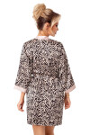 Župan Donna Sheila S-2XL Béžová M