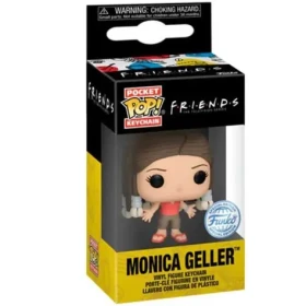 Funko POP! Kľúčenka Monica Geller (Friends)