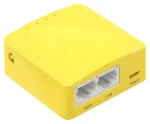 GL.iNet Mango GL-MT300N-V2 / Router / Wi-Fi 4 / 300 Mbps / 2,4 GHz / VPN (GL-MT300N-V2)
