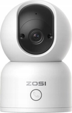 ZOSI Kamera wewnętrzna IP ZOSI C518 WiFi 5G 3MP + karta microSD 32GB