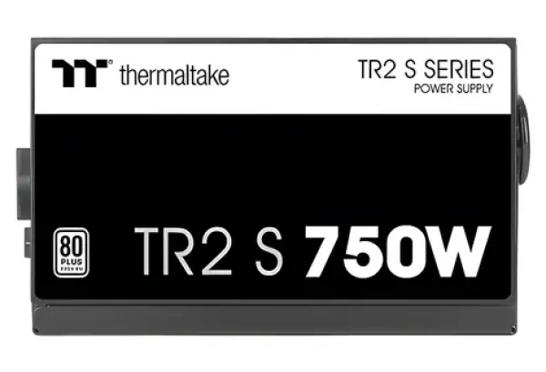Thermaltake TR2 S 750W / Zdroj / ATX / aktívny PFC / 80 PLUS (PS-TRS-0750NNSAWE-H)