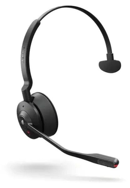 JABRA Engage 55 SE Mono MS čierna / Mono slúchadlo / mikrofón / DECT / USB-C (9653-470-111)