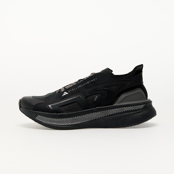 Tenisky adidas x Stella McCartney UltraBOOST 5 Core Black/ Crew Orange/ Charcoal EUR 40