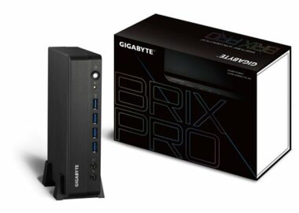 Gigabyte Brix Core