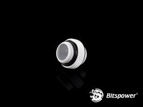 BitsPower 1/4" Biely (BP-DWWP-C42)