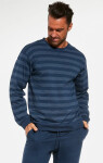 Cornette 117/235 Loose 11 long/r S-2XL pánske pyžamo džínovina S