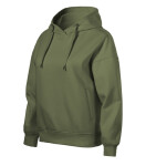 Moon dámska mikina khaki XS