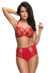 Dámske nohavičky brazilky PARADISE K498 červené Červená S