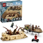 LEGO® Star Wars™ 75396 Púštny skif a Sarlaccova jama