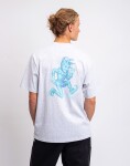 Gramicci Joker Tee Ash Heather M