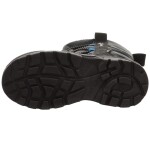 Chlapčenské zimné topánky barefit SNOW MAX Black/Blue Gore-Tex, Superfit , 1-002025-0000, čierna - 28