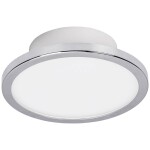 LightMe LM85650 Aqua LED stropné svietidlo LED GX5.3 8 W chróm; LM85650