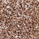 Granulati Zandobbio Okrasná drť Rosso Verona 8 - 12 mm 25 kg