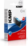 KMP C91 Toner cyan do Canon CLI-551 C XL (1519,0003)