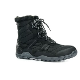 Xero shoes Alpine Black M pánske zimné barefoot topánky 45 EUR