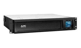 APC Smart-UPS C 1000VA (600W) / záložný zdroj / 1000VA / 600W / 230V / Line interaktívny / 2U (SMC1000I-2UC)