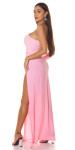 Soo Sexy! Koucla One-Arm Gala dress with cut outs Einheitsgroesse