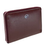 Peňaženka Semiline RFID P8262-2 Maroon 10 cm x 16 cm x 2 cm