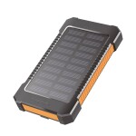 LogiLink PA0290 PA0290 solárne PowerBank Kapacita (mAh, Ah) 6000 mAh; PA0290