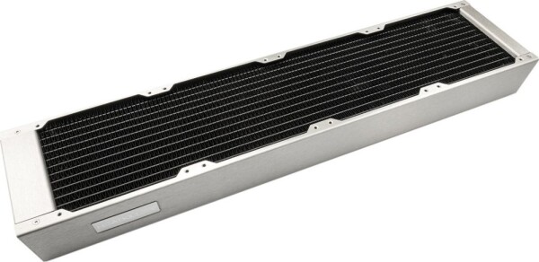 Watercool Watercool Heatkiller RAD, 480 mm, L - Edelstahl