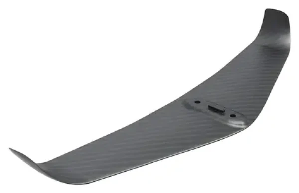 Waydoo Zadné krídlo EVO 322 (uhlíkové vlákno) / Príslušenstvo pre efoil / Plocha 322 cm2 / Rozpätie 38,1 cm (EVO20)